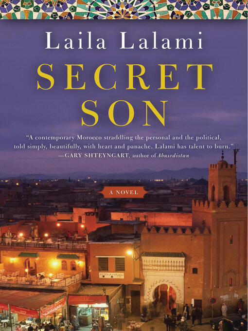 Title details for Secret Son by Laila Lalami - Wait list